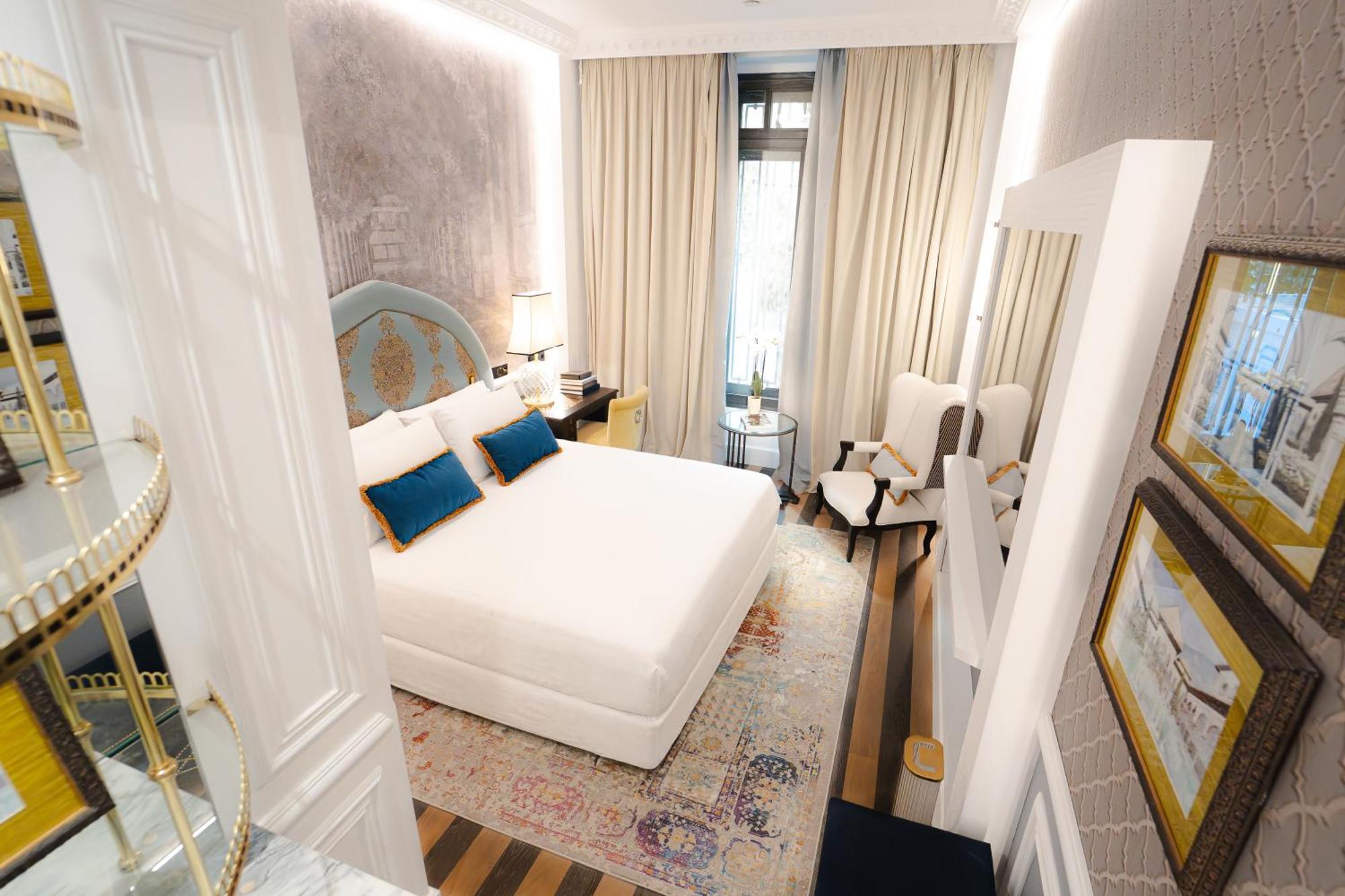 Gran Hotel Claridge Granada - Preferred Hotels & Resorts — Fotos 3